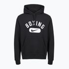 Bluza męska Nike Boxing Disc Club Hoodie black/white