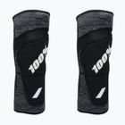 Ochraniacze rowerowe na kolana 100% Ridecamp Knee Guard grey heather/black