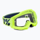 Gogle rowerowe 100% Accuri 2 yellow/clear