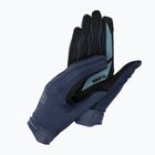 Rękawiczki rowerowe 100% Ridecamp navy/slate blue