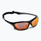 Okulary przeciwsłoneczne Ocean Sunglasses Lake Garda matte black/revo red