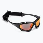 Okulary przeciwsłoneczne Ocean Sunglasses Australia shiny black/revo