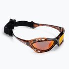 Okulary przeciwsłoneczne Ocean Sunglasses Cumbuco brązowe 15001.2