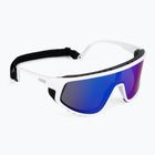 Okulary przeciwsłoneczne Ocean Sunglasses Waterkilly white/revo blue