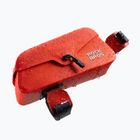Torba rowerowa na ramę Rockbros 30120122 Bike Tube Bag Magnetic S 0,6 l red