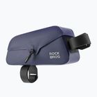 Torba rowerowa na ramę Rockbros 30120122 Bike Tube Bag Magnetic L 0,9 l blue