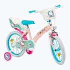 Rower dziecięcy Toimsa Hello Kitty 16" pink/blue