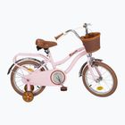Rower dziecięcy Toimsa Vintage 16" pink