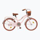 Rower dziecięcy Toimsa Vintage 20" pink