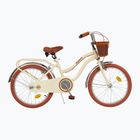 Rower dziecięcy Toimsa Vintage 20" beige