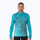 Bluza do biegania męska Joma Elite VIII turquoise