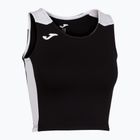 Koszulka do biegania damska Joma Record II Top black/white