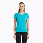 Koszulka do biegania damska Joma Record II fluor turquoise