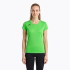 Koszulka do biegania damska Joma Record II fluor green