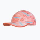 Czapka z daszkiem dziecięca BUFF 5 Panel heavens pink/pink