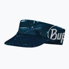 Daszek do biegania BUFF Pack Speed Visor x-cross multicolor