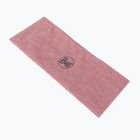 Opaska na głowę BUFF Midweight Merino Wool rosewood melange