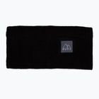 Opaska na głowę BUFF Crossknit solid black