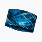Opaska na głowę BUFF Coolnet UV Wide Edur blue