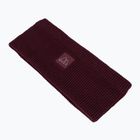 Opaska na głowę BUFF Crossknit solid mahogany solid magohany