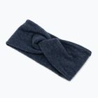 Opaska na głowę BUFF Merino Fleece navy