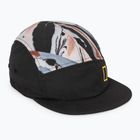 Czapka z daszkiem BUFF 5 Panel Explore reige black