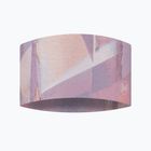 Opaska na głowę BUFF Coolnet UV Wide Shane orchid