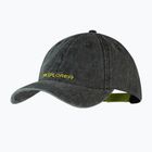 Czapka z daszkiem dziecięca BUFF Baseball brokes black