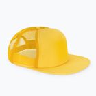 Czapka z daszkiem dziecięca BUFF Trucker Mitt yellow