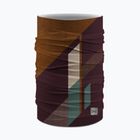 Chusta wielofunkcyjna BUFF Coolnet UV Oke garnet