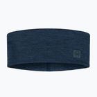 Opaska na głowę BUFF Merino Wide dark blue