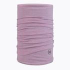 Chusta wielofunkcyjna BUFF Midweight Merino Wool melange lilac sand
