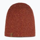 Czapka zimowa BUFF Knitted & Fleece Lyne cinnamon