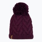 Czapka zimowa BUFF Knitted & Fleece Caryn dahlia