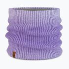 Komin BUFF Knitted & Fleece Marin lavender