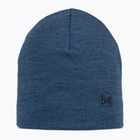 Czapka zimowa BUFF Midweight Merino Wool melange tempest