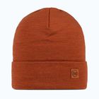 Czapka zimowa BUFF Heavyweight Merino Wool solid cinnamon