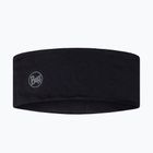 Opaska na głowę BUFF Lightweight Merino Wool black