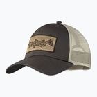 Czapka z daszkiem BUFF Explore Trucker Lake river khaki
