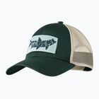 Czapka z daszkiem BUFF Explore Trucker Salt green
