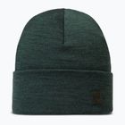 Czapka zimowa BUFF Heavyweight Merino Wool solid forest