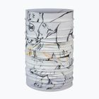Chusta wielofunkcyjna dziecięca BUFF Original Ecostretch bargy white