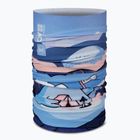 Chusta wielofunkcyjna dziecięca BUFF Original Ecostretch pow riam blue