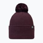 Czapka zimowa BUFF Knitted Renvi burgundy