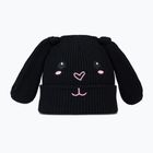 Czapka zimowa dziecięca BUFF Knitted Fun rabbit black