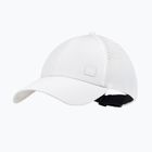 Czapka z daszkiem Buff Summit solid white
