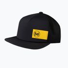 Czapka z daszkiem BUFF Explore Trucker cream logo black
