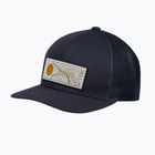 Czapka z daszkiem BUFF Explore Trucker lewen navy