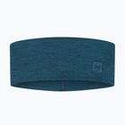 Opaska na głowę BUFF Merino Wide ocean