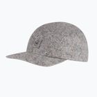 Czapka zimowa Buff Merino Upcycled thier grey heather